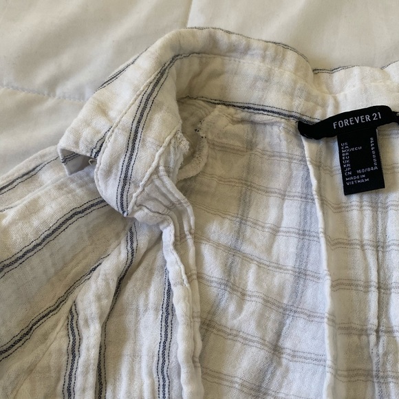 striped blouse - Picture 4 of 4